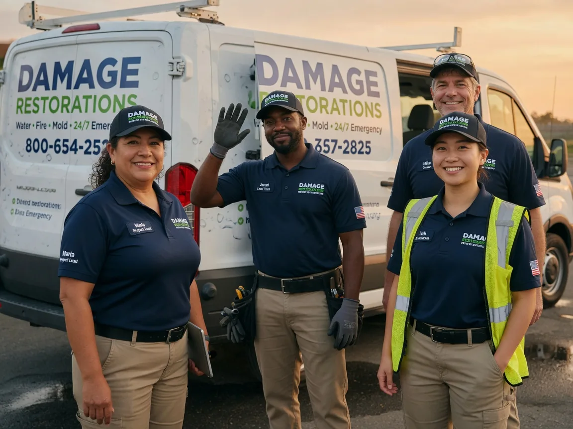 Water Damage Restoration company in Dwale, KY